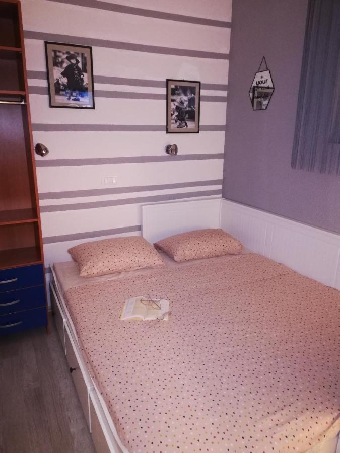 Apartman Komadina Hotel Макарска Екстериор снимка